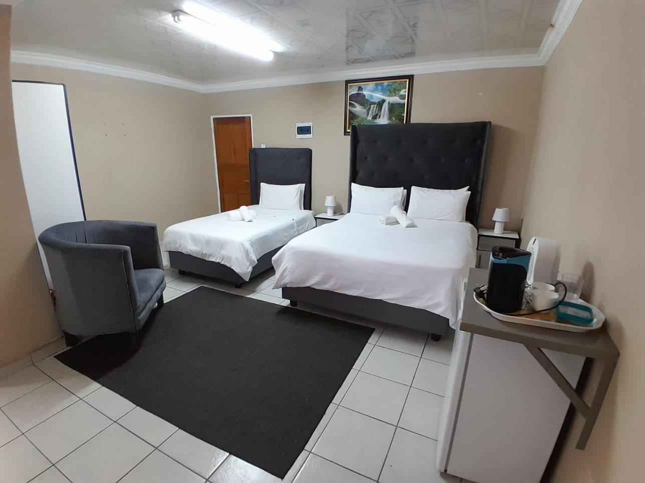 Super Classic Guest House Pretoria-Noord Kültér fotó