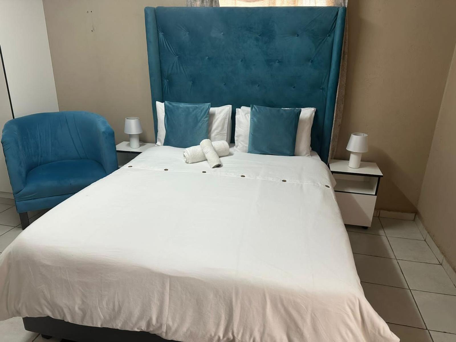 Super Classic Guest House Pretoria-Noord Kültér fotó