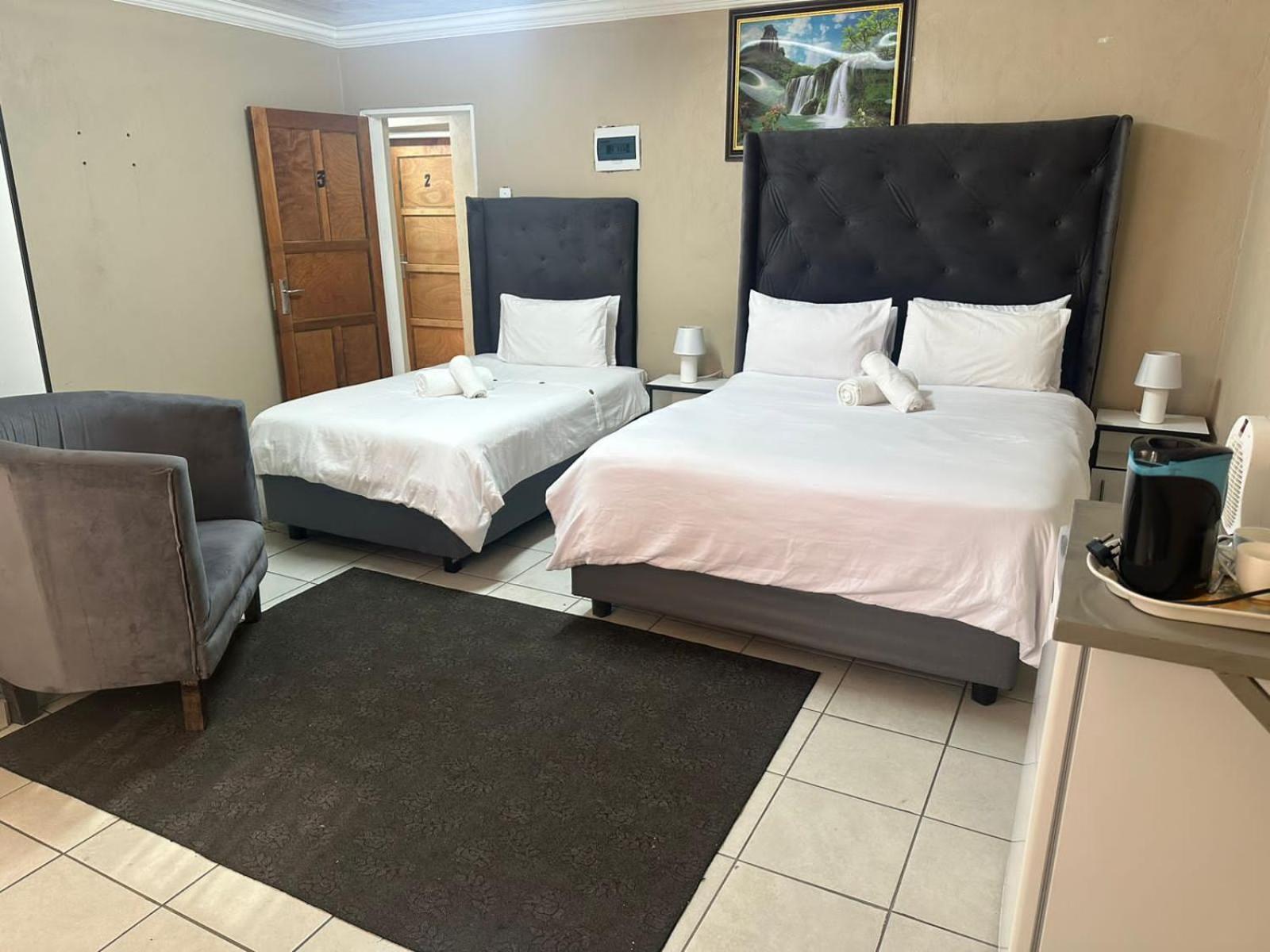 Super Classic Guest House Pretoria-Noord Kültér fotó