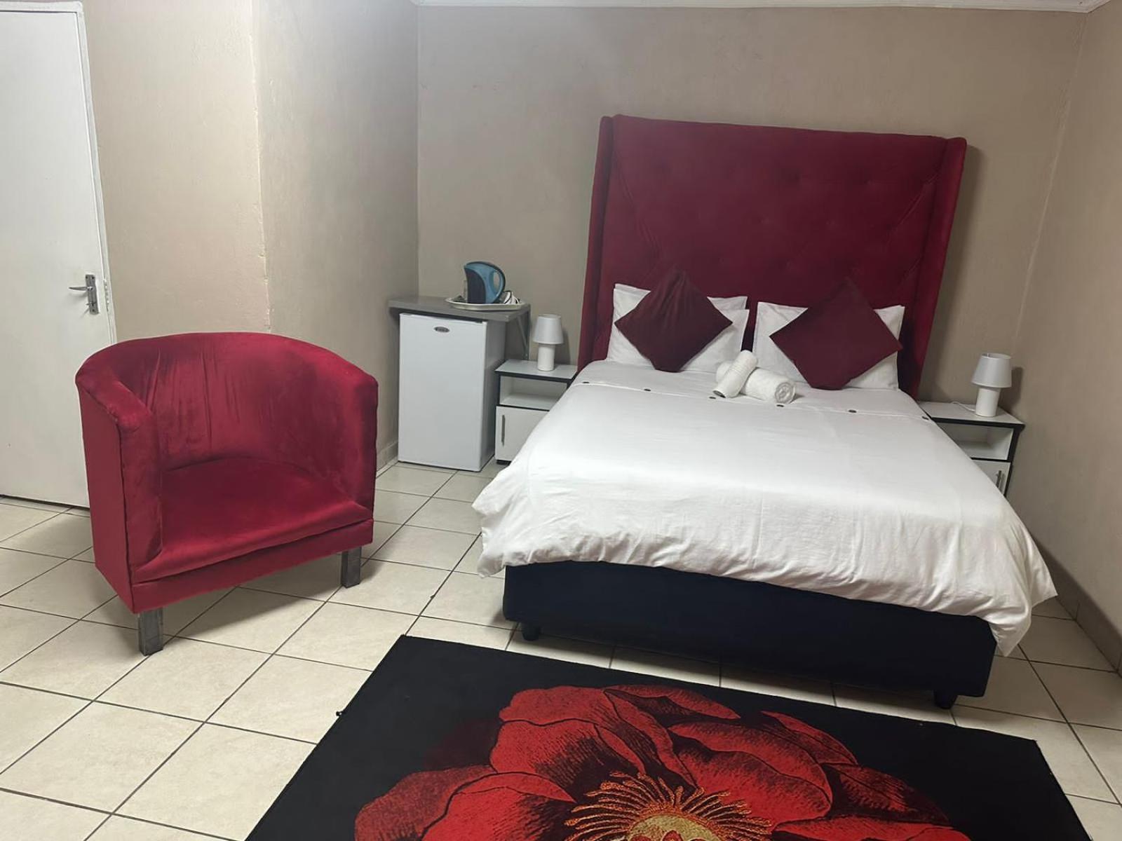 Super Classic Guest House Pretoria-Noord Kültér fotó
